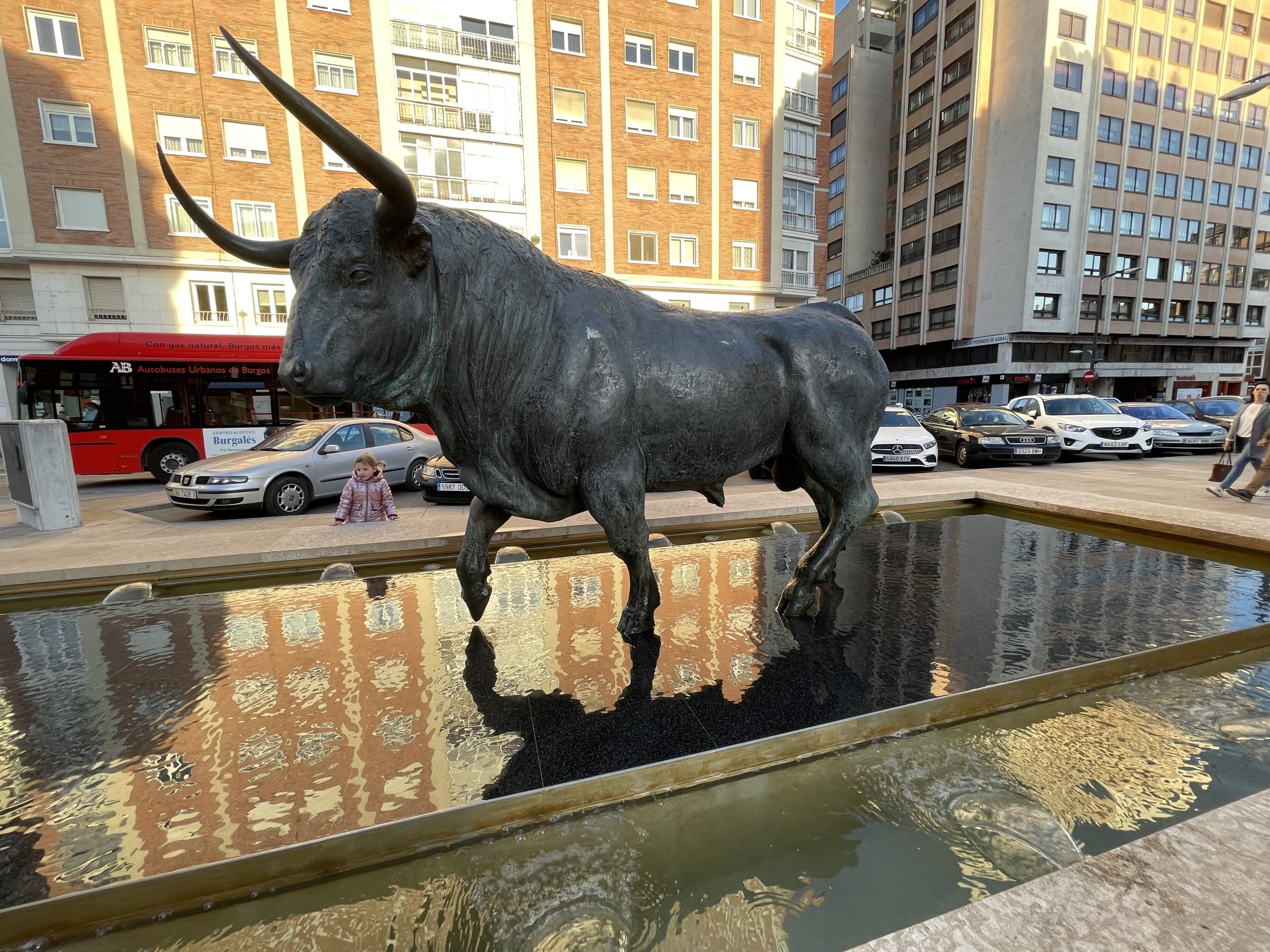 La fontana del toro