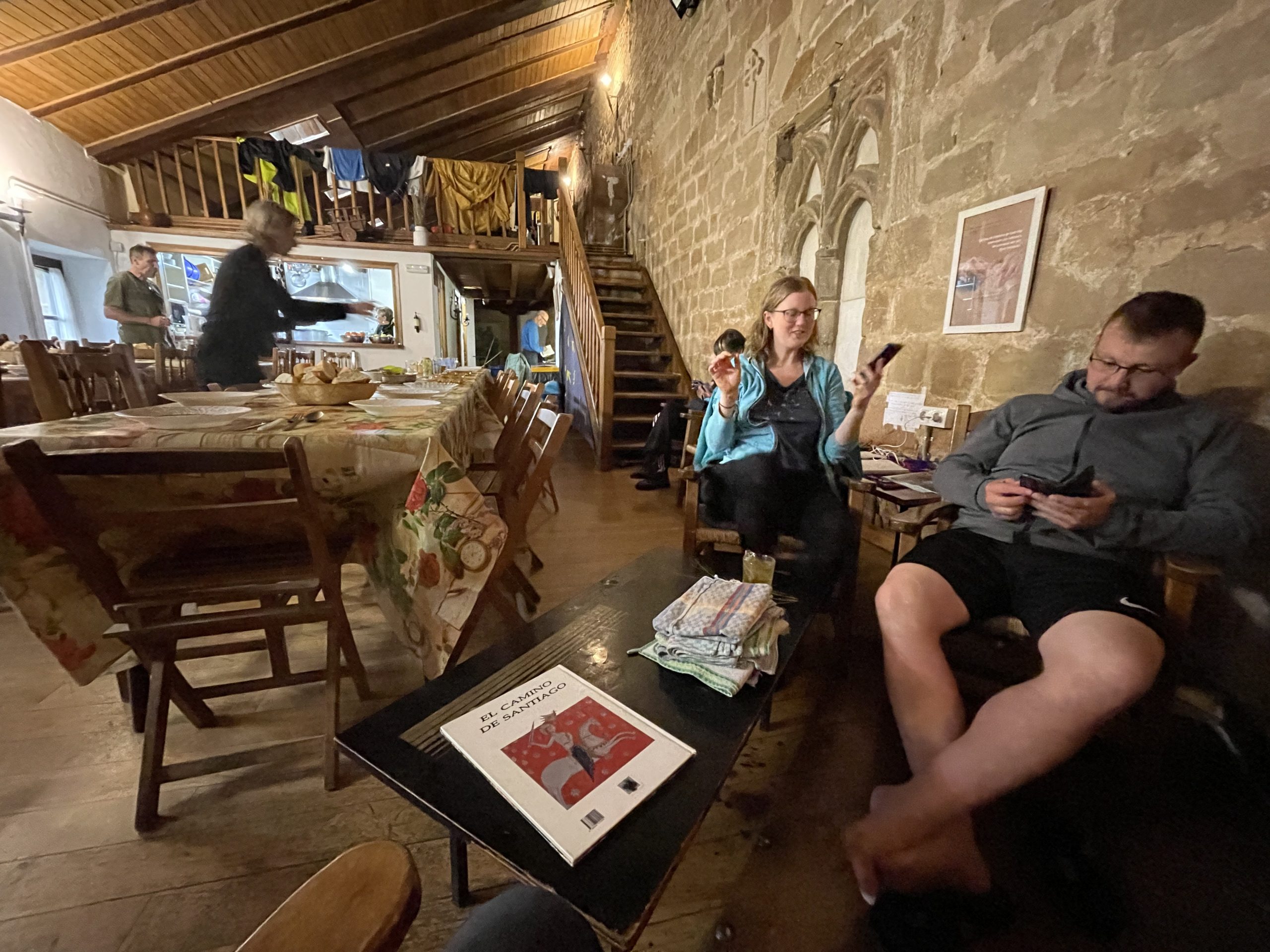 Il locale della cena